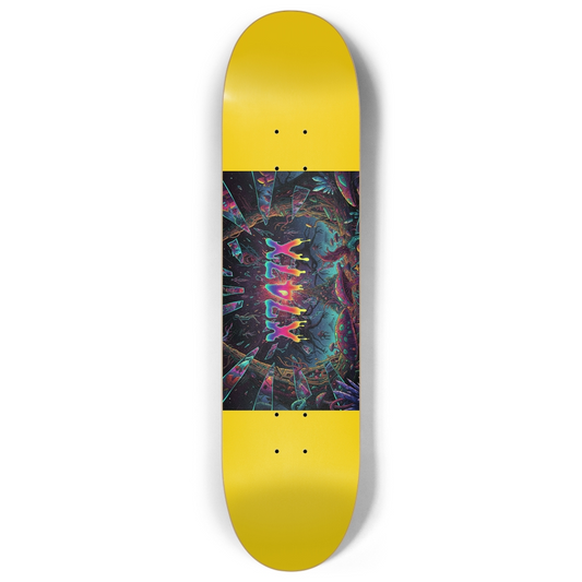 X747X Strange Dreams 4