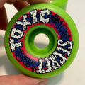Toxic Secret MED-HARD Wheels 60mm/97A - X747X