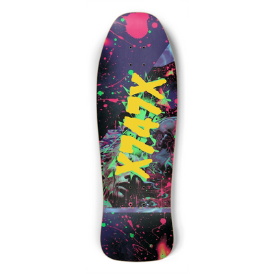 Cosmic Chaos Cruiser *Glow in the dark* - X747X
