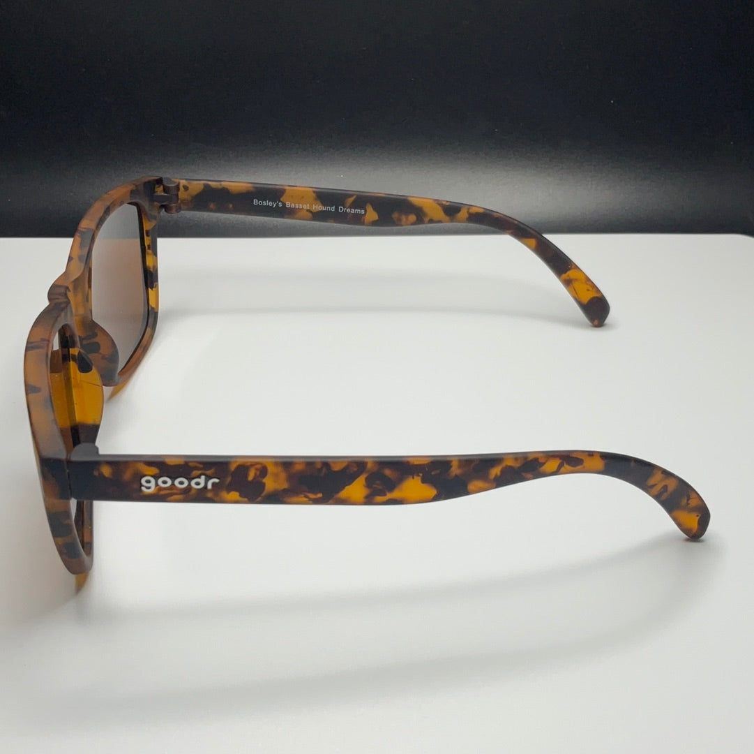 “Bosley’s Basset Hound Dreams” OG Polarized Sunglasses - X747X