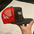 Brand-X Wings Embroidered Hat - X747X