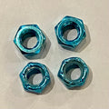Toxic Axel Nuts (Set of 4) - X747X