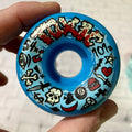 Toxic Team HARD Wheels 54mm/101a - X747X