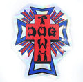 DogTown HOLOGRAPHIC Stickers 4” - X747X