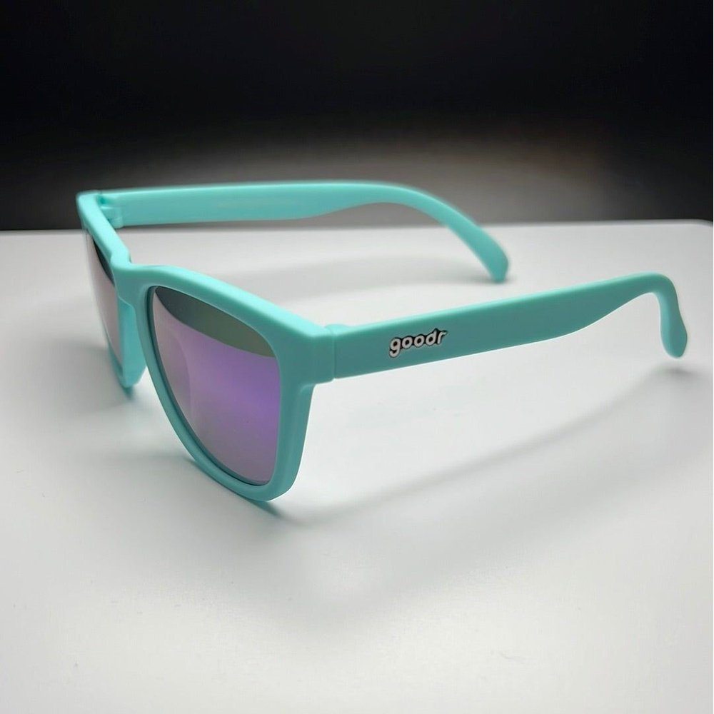 “Electric Dinotopia Carnival” OG Polarized Sunglasses - X747X