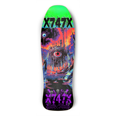 X747X Slime Vision - X747X