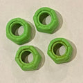 Toxic Axel Nuts (Set of 4) - X747X