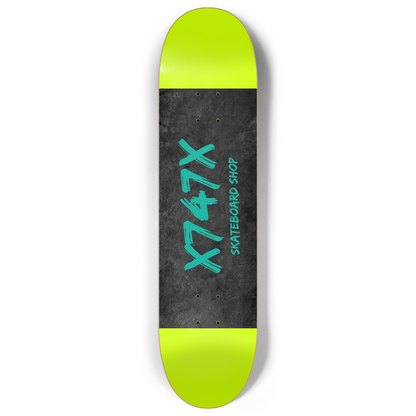 X747X Popsicle 2