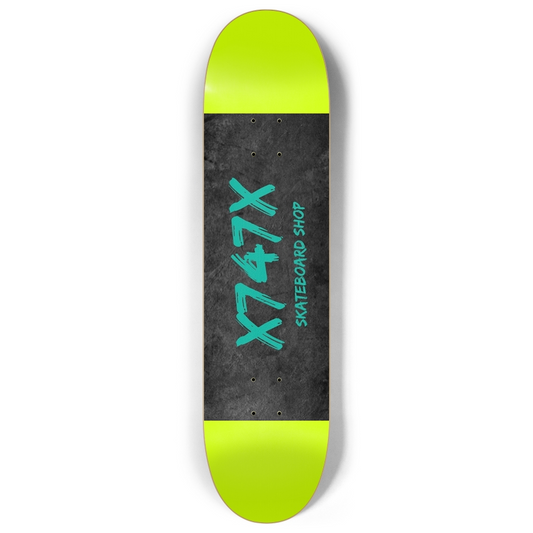 X747X Popsicle 2