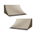Quarter Pipe Ramps – Two 8 Foot - X747X
