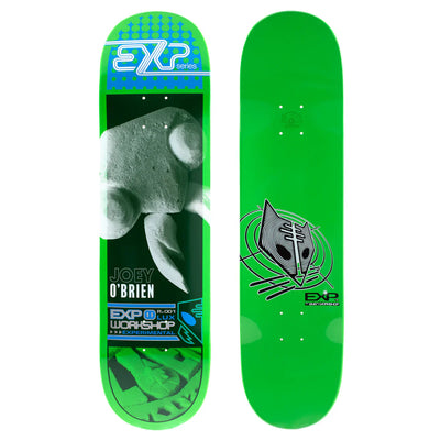 Alien Workshop EXP Series Joey O'Brien Skateboard Deck - 8.0″ Assorted - X747X