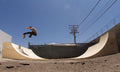Half Pipe Ramp – 12' Wide - X747X