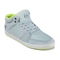 éS Shoes Accel Slim Mid X Carlsbad- Blue/Grey/White - X747X