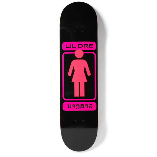 Girl Lil Dre OG 93 Til Deck - 8.5″