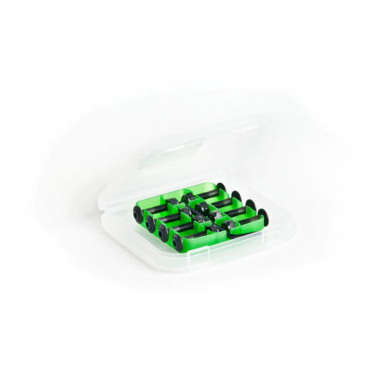 Loaded Button Head Hardware - 1.25″