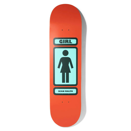 Girl Malto 93 Til Skateboard Deck - 8.0″