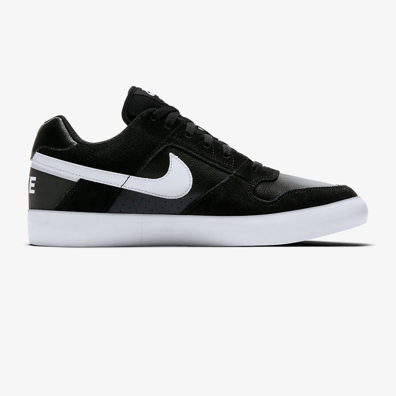 Nike Shoes SB Delta Force Vulc - Black/Anthracite-White/White - X747X