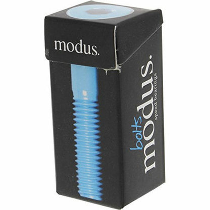 Modus Hardware 1-1/2″ Allen - Black/Blue