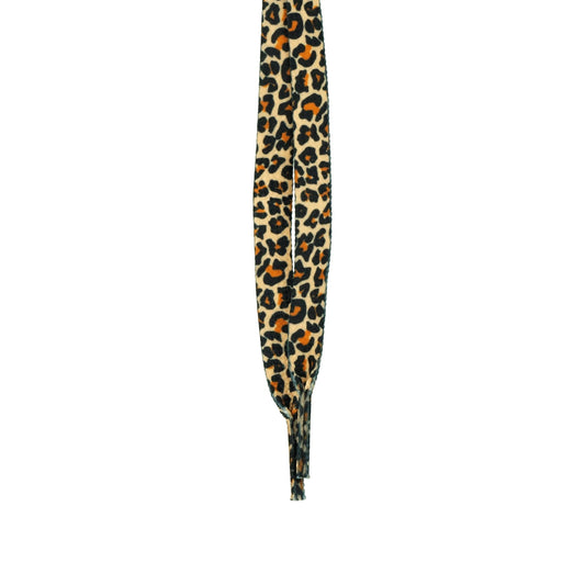 Moxi x Derby Leopard Roller Skate Laces - 108″