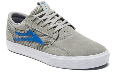 Lakai Shoes Griffin - Grey Suede - X747X