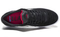 Lakai Shoes Cambridge - Black/White Suede