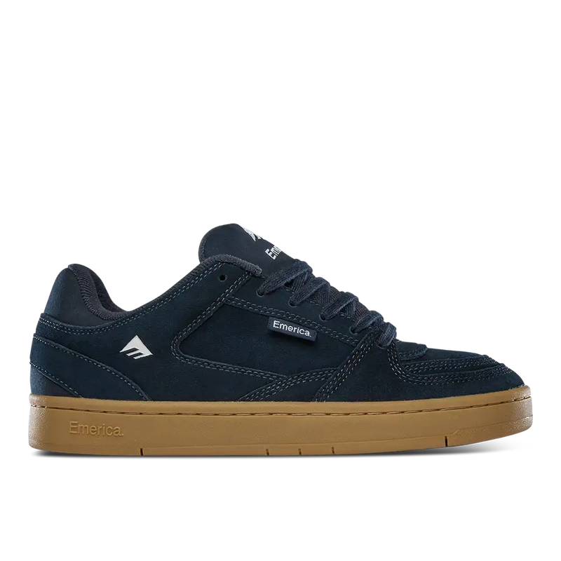 Emerica Shoes Mute - Navy/Gum - X747X