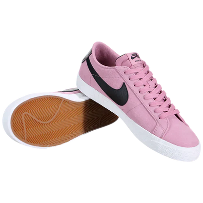 Nike Shoes Blazer Zoom Low - Elemental Pink/Black
