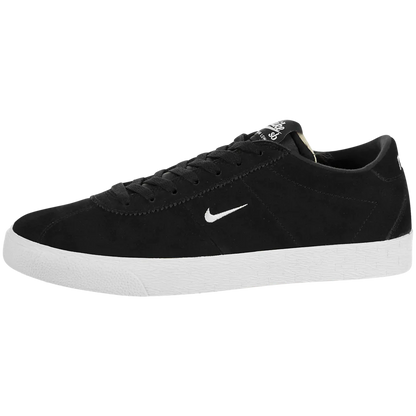 Nike Shoes SB Zoom Bruin - Black/Gum Light Brown-White