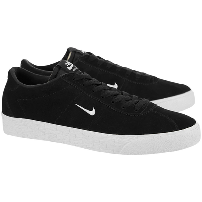 Nike Shoes SB Zoom Bruin - Black/Gum Light Brown-White