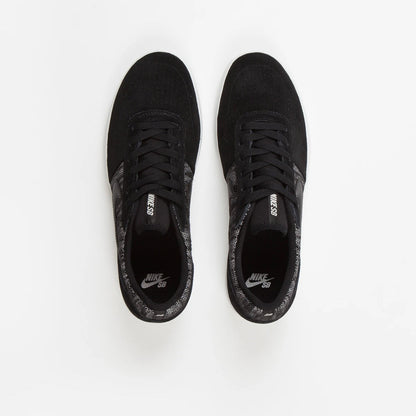 Nike Shoes SB Team Classic Premium - Black/Black-Summit White