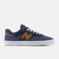 New Balance Shoes Numeric Jamie Foy 306 - Vintage Indigo/Tan - X747X