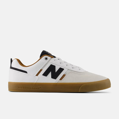 New Balance Shoes Jamie Foy 306 - Sea Salt/Black - X747X