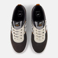 New Balance Shoes Jamie Foy 306 - Black Cement/Sea Salt - X747X