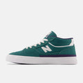 New Balance Shoes Numeric Franky Villani 417 - Vintage Teal/White - X747X