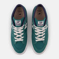 New Balance Shoes Numeric Franky Villani 417 - Vintage Teal/White - X747X