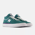 New Balance Shoes Numeric Franky Villani 417 - Vintage Teal/White - X747X
