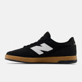 New Balance Shoes Numeric 440 V2 - Black/White - X747X