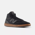 New Balance Shoes Numeric 440 High V2 - Black/Gum - X747X