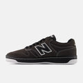 New Balance Shoes Numeric 480 - Black Cement/White - X747X