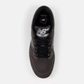 New Balance Shoes Numeric 480 - Black Cement/White - X747X
