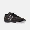 New Balance Shoes Numeric 480 - Black Cement/White - X747X