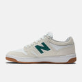 New Balance Shoes Numeric 480 - Sea Salt/Vintage Teal - X747X