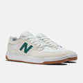 New Balance Shoes Numeric 480 - Sea Salt/Vintage Teal - X747X