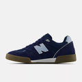New Balance Shoes Numeric Tom Knox 600 - Navy/Sky Blue - X747X