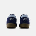 New Balance Shoes Numeric Tom Knox 600 - Navy/Sky Blue - X747X