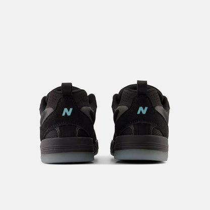 New Balance Shoes Numeric Tiago Lemos 808 - Black