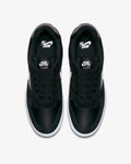 Nike Shoes SB Delta Force Vulc - Black/Anthracite-White/White - X747X