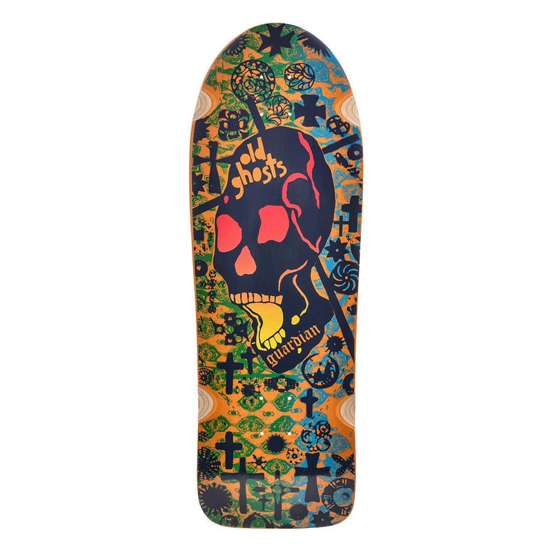 Vision Old Ghost  10" Skateboard Deck - X747X