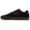 OPUS STANDARD LOW BLACK/BLACK SKATEBOARD SHOES - X747X
