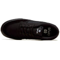 OPUS STANDARD LOW BLACK/BLACK SKATEBOARD SHOES - X747X